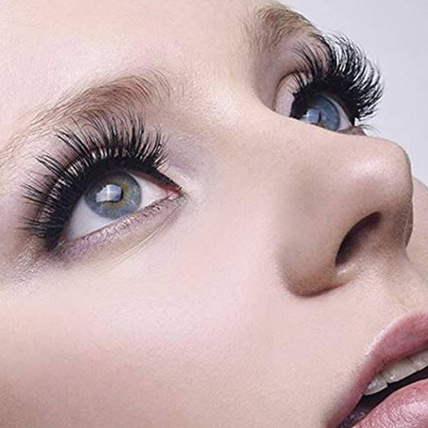 Provoc Grade 100% Human Hair Handmade Eyelashes Model No. 0082