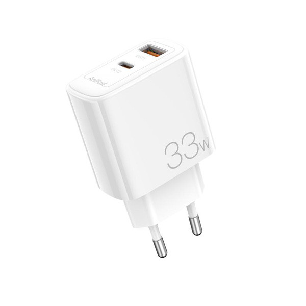 Oraimo Charger Type C Model No. OCW-E101D+C54