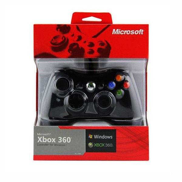 Microsoft Xbox 360 Wired Controller for Windows