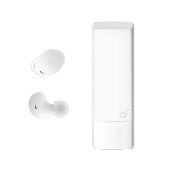 Anker Soundcore A30i Earbuds, White Color, Model No. A3958H21