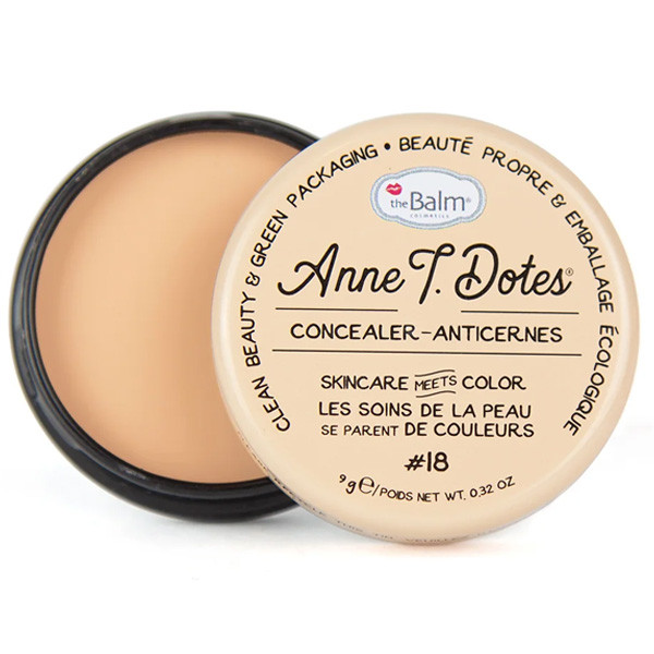 The Balm Cosmetics Anne T. Dotes Concealer Color 18