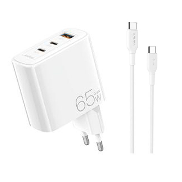 Oraimo Charger Type C to Type C Model No. OCW-E103T+CC55