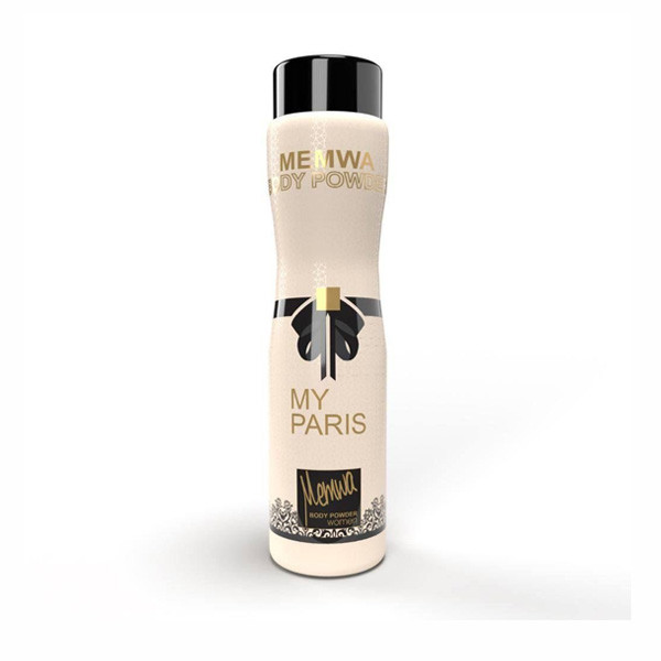 Memwa Body Powder My Paris, for Women, 225ml