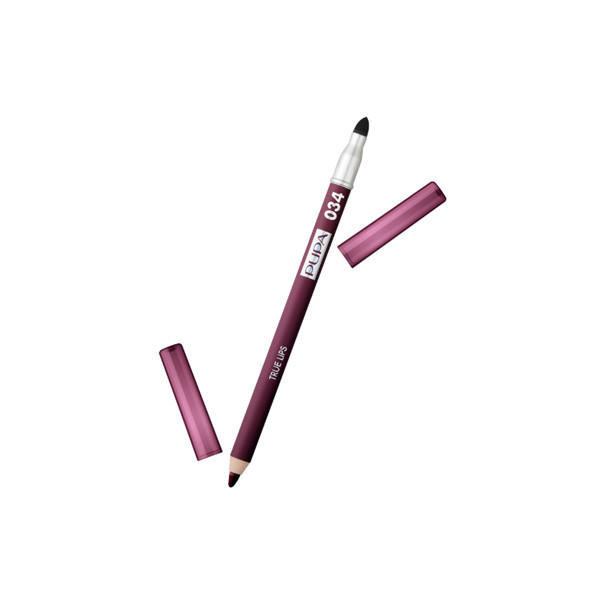 Pupa Milano Lip Pencil No. 034 Plum Red Color for Women