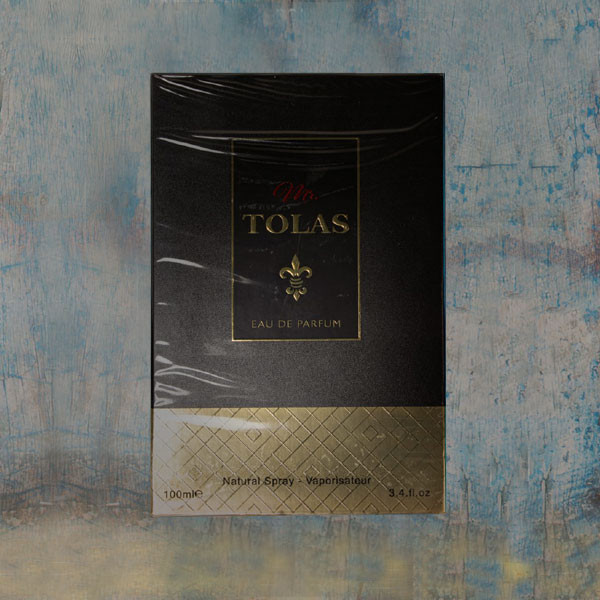 Mr. Tolas Perfume for Men 100ml