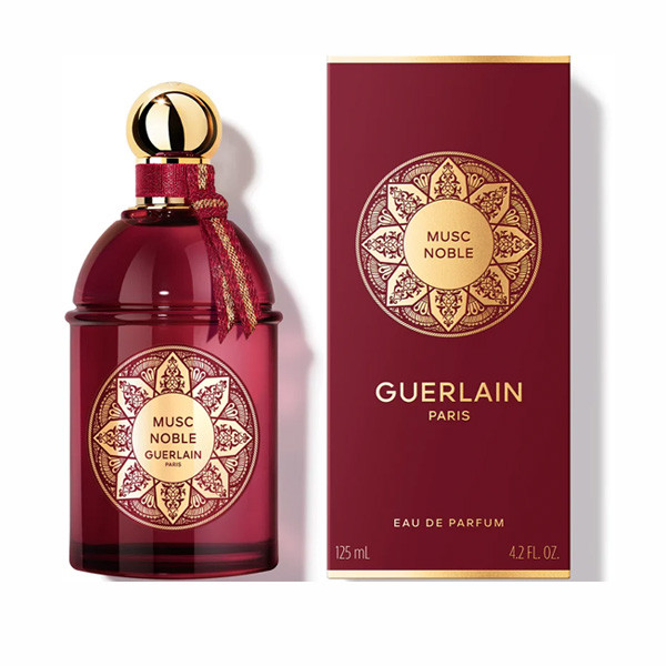 Guerlain Perfumes Les Absolus d'Orient Musc Noble Eau de Parfum 125ml, Unisex