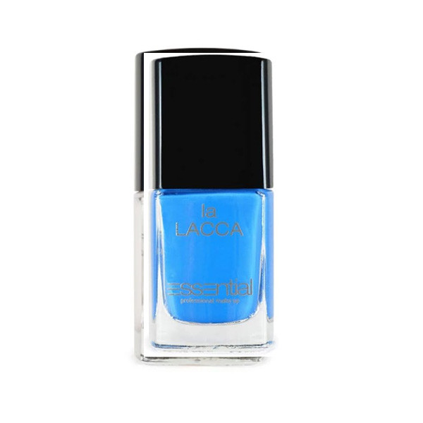Essential La Lacca Nail Polish Casa Azul Model No. LAC58