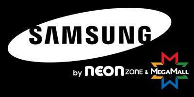 Samsung (Neon Zone & Mega Mall)