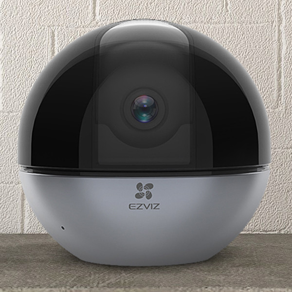 EZVIZ 4MP Wifi Smart Home Indoor Security Camera Model No. CS-C6W-4MP