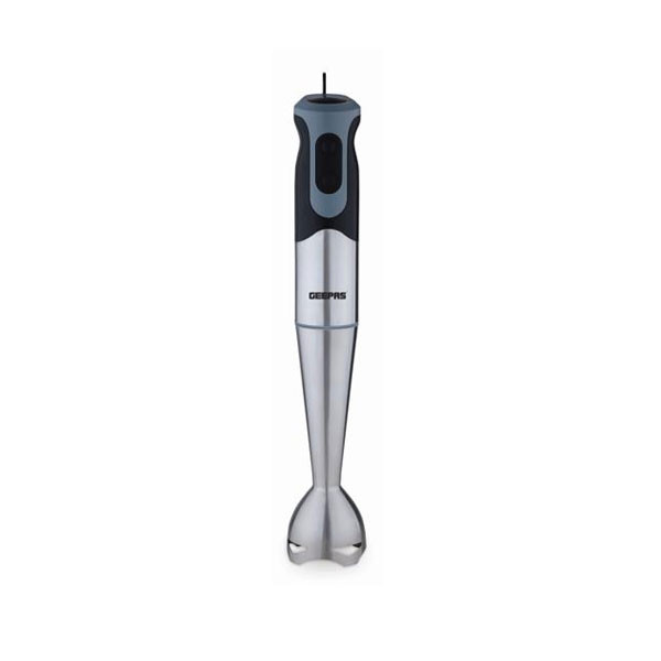 Geepas 700W, 2 Speed Stainless Steel Hand Blender Model No. GHB5468