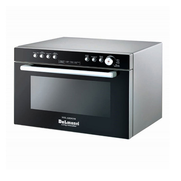 DeLmonti Solardom Microwave & Grill Model No. DL530