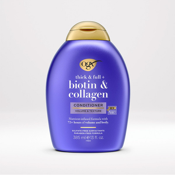 Ogx Biotin & Collagen Conditioner 385ml