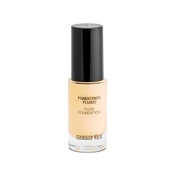 Essential Fluid Foundation Ivory Rose Model No. FL.01
