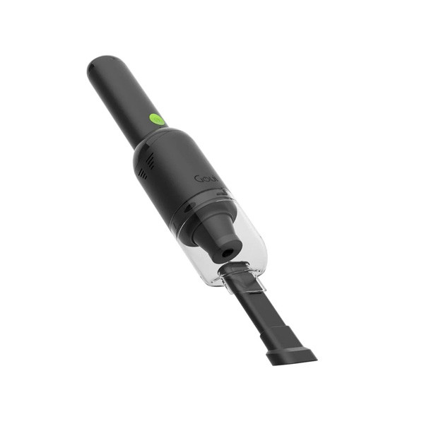 Goui Car Vacuum Cleaner 3in1 with Power Bank 4000mAh & Flashlight