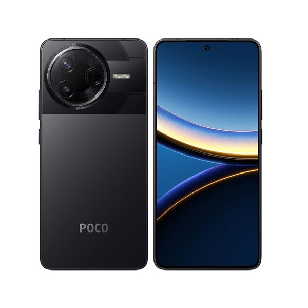 Poco F7 Pro Black Color 12GB RAM 512GB ROM, 6932554411343