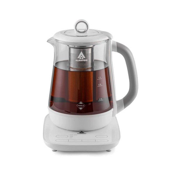 Alhafidh Electric Tea Maker Model No. TEA15GW