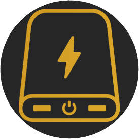 Power Banks - Stations