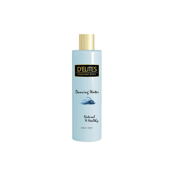 D'elites Body Lotion Dancing Waters 236ml