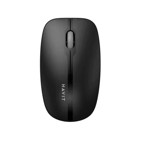 Havit Wireless Mouse, Black Color, Model No. MS53WB
