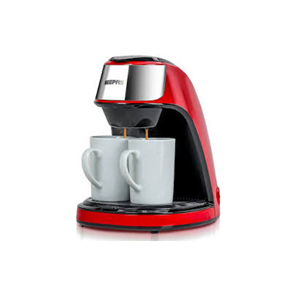 Geepas Espresso Machine Barista Electric Coffee Maker with Pump 0.3lt Capacity Model No. GCM41508