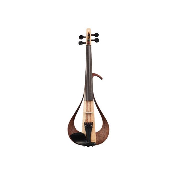 Yamaha Electric Violin Natural Model No. YEV-104NT