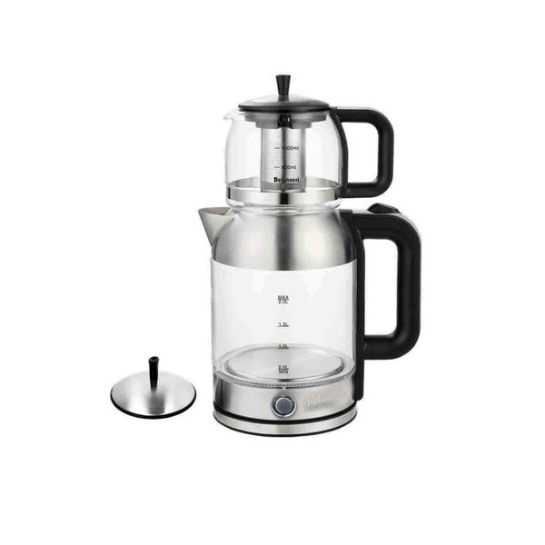DeLmonti Tea Maker 2lt, 2200W, Model No. DL440