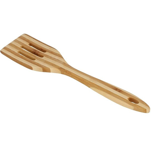 Delcasa Turner-7 Bamboo Slotted Turner 1X200, Model No. DC1327