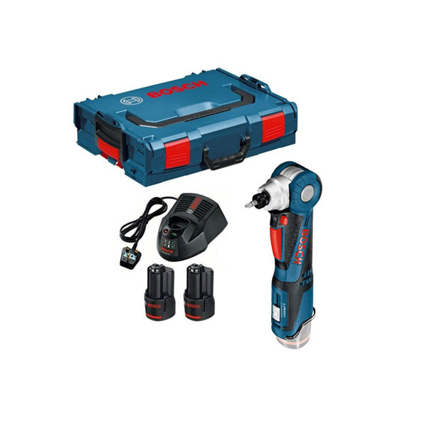 Bosch GWI 10.8V-LI Cordless Angle Driver Model No. 0.601.360.U08