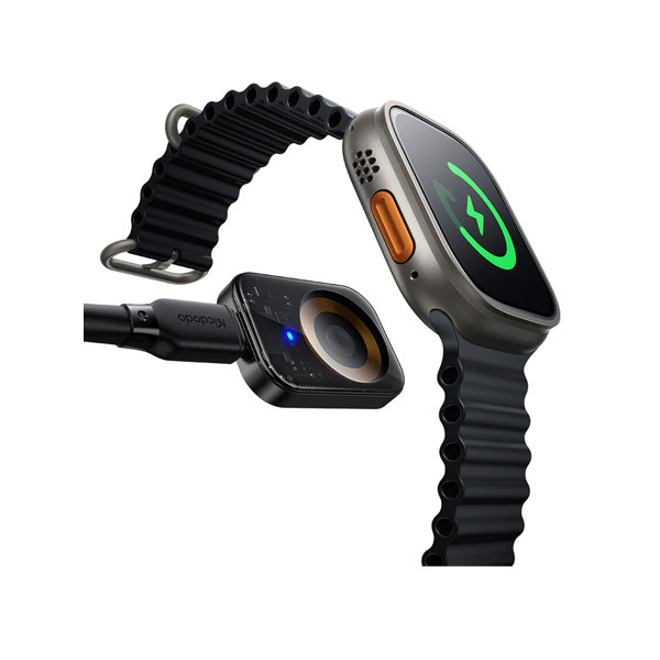 Mcdodo Magnetic Portable Wireless Charger for Apple Smart Watch Model No. CH-2061