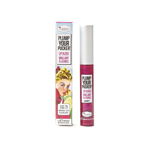 The Balm Cosmetics Magnify - Plump Your Pucker