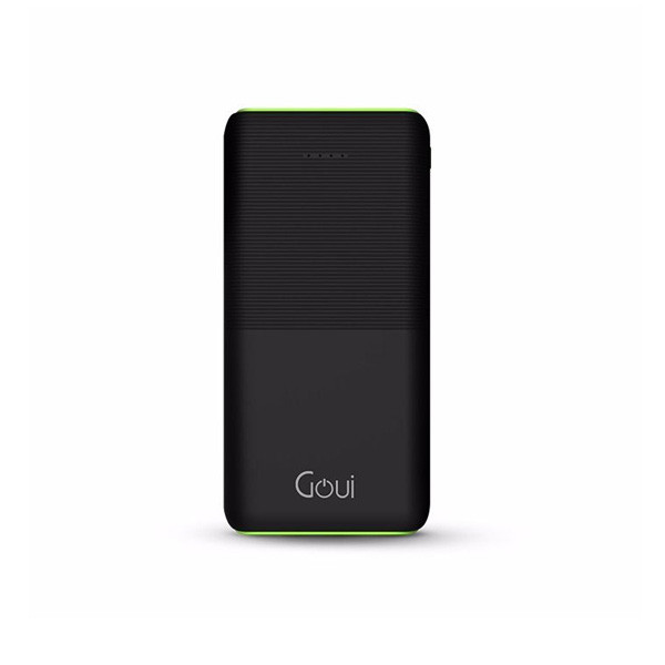 Goui Prime 20 Power Bank 20.000mAh Model No. G-EB20COM-K