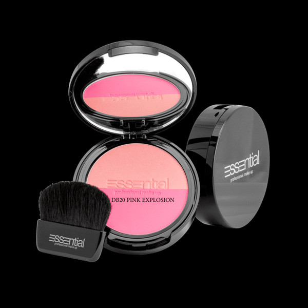 Essential Light and Shadow Pink Explosion Model No. DB20