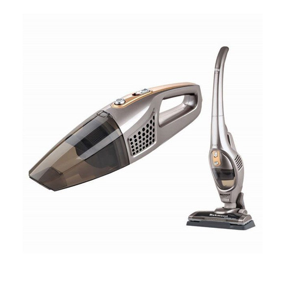 DeLmonti Rechargeable Hand Vacuum Cleaner Lithium Battery Model No. DL550