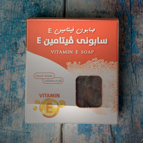 Made in Kurdistan Handmade Vitamin E Soap