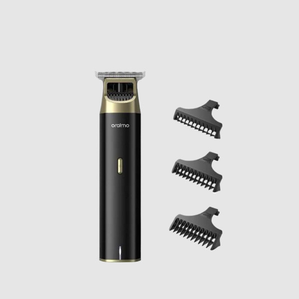 Oraimo Smart Trimmer 2 Long Lasting Battery Trimmer, Black Color, Model No. OPC-TR12