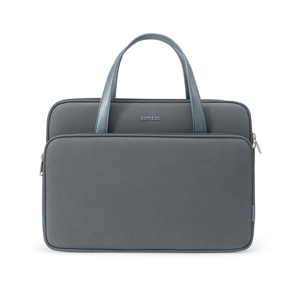 Tomtoc The-Her A11 Laptop Handbag 14", Gray Color, Model No. A11D3G1