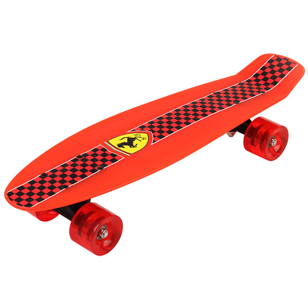 Ferrari Skateboard Portable Model No. FBP4