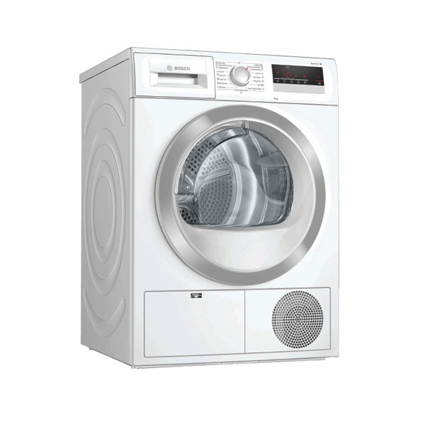 Bosch Dryer White Color Model No. WTN85423ME