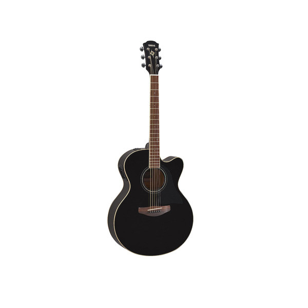 Yamaha Electro-Acoustic Guitar Model No.CPX600