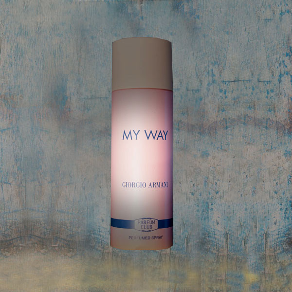 Giorgio Armani My Way Perfumed Spray for Women 150ml