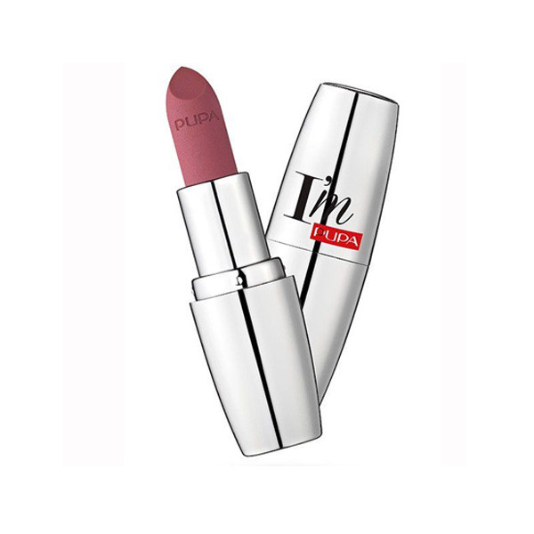 Pupa I'm Matt Lipstick Magenta Rose Model No. 031