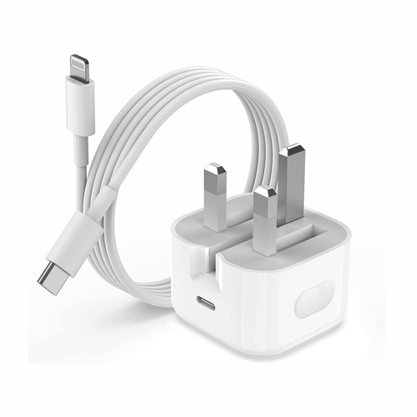 Apple 20W USB C Power Adapter for iPhone Model No. A2344