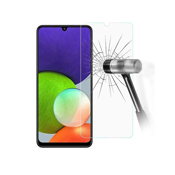 OEM Anti Blue Tempered Glass Screen Protector for Samsung Galaxy A22 4G