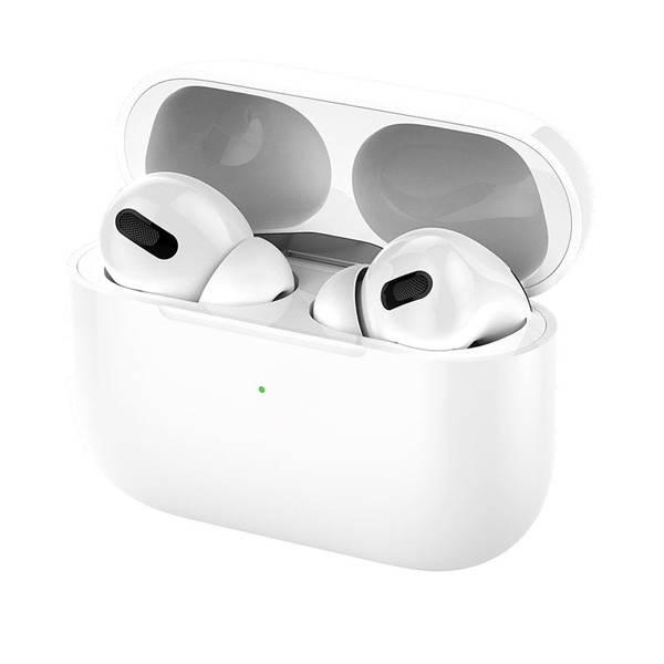 Sikenai TWS Binaural Wireless Earbuds White Color, Model No. T300