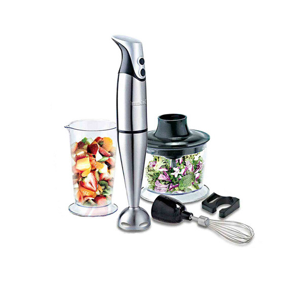 DeLmonti 3 in 1 Hand-Held Blender 400W Model No. DL380
