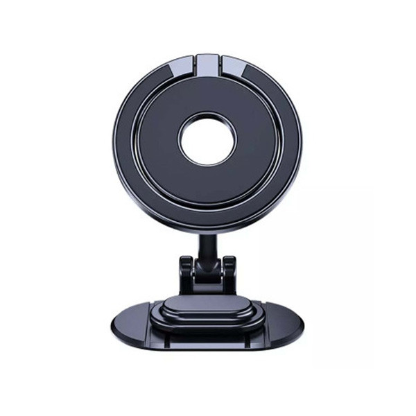Go-Des Foldable Angle Adjustable High Quality Flexible Metal Dashboard Magnetic Magsafe Mobile Car Phone Holder Model No. GD-HD213