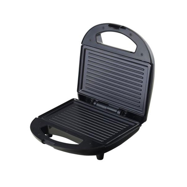 Geepas 700W 2 Slice Grill Maker with Non-Stick Plates Model No. GGM6001