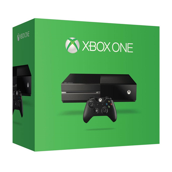 Microsoft Xbox One 500GB - Black Color