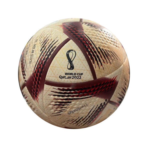 Unisex FIFA World Cup Qatar 2022 Al Rihla League Soccer Ball