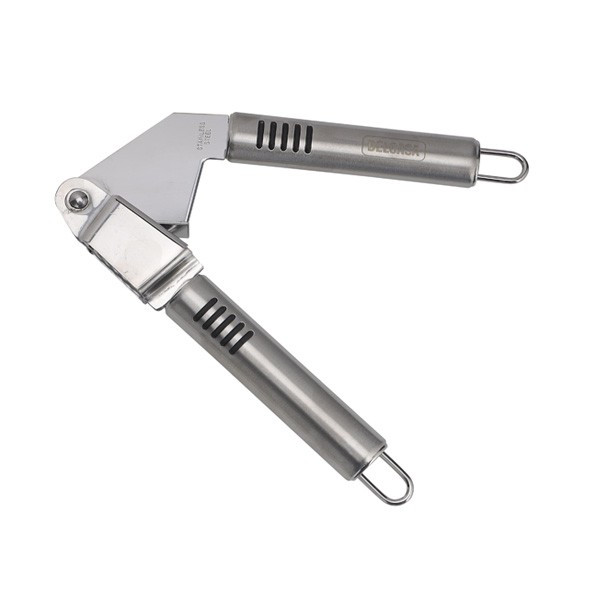 Delcasa Garlic Presser-3 S/S Garlic PreS/S1x72, Model No. DC2428